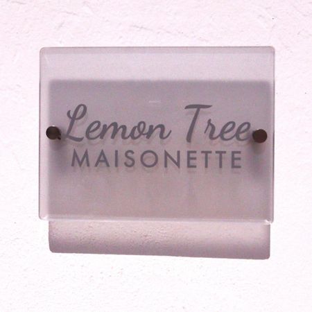 Lemon Tree Maisonette - Naoussa Paros Екстериор снимка