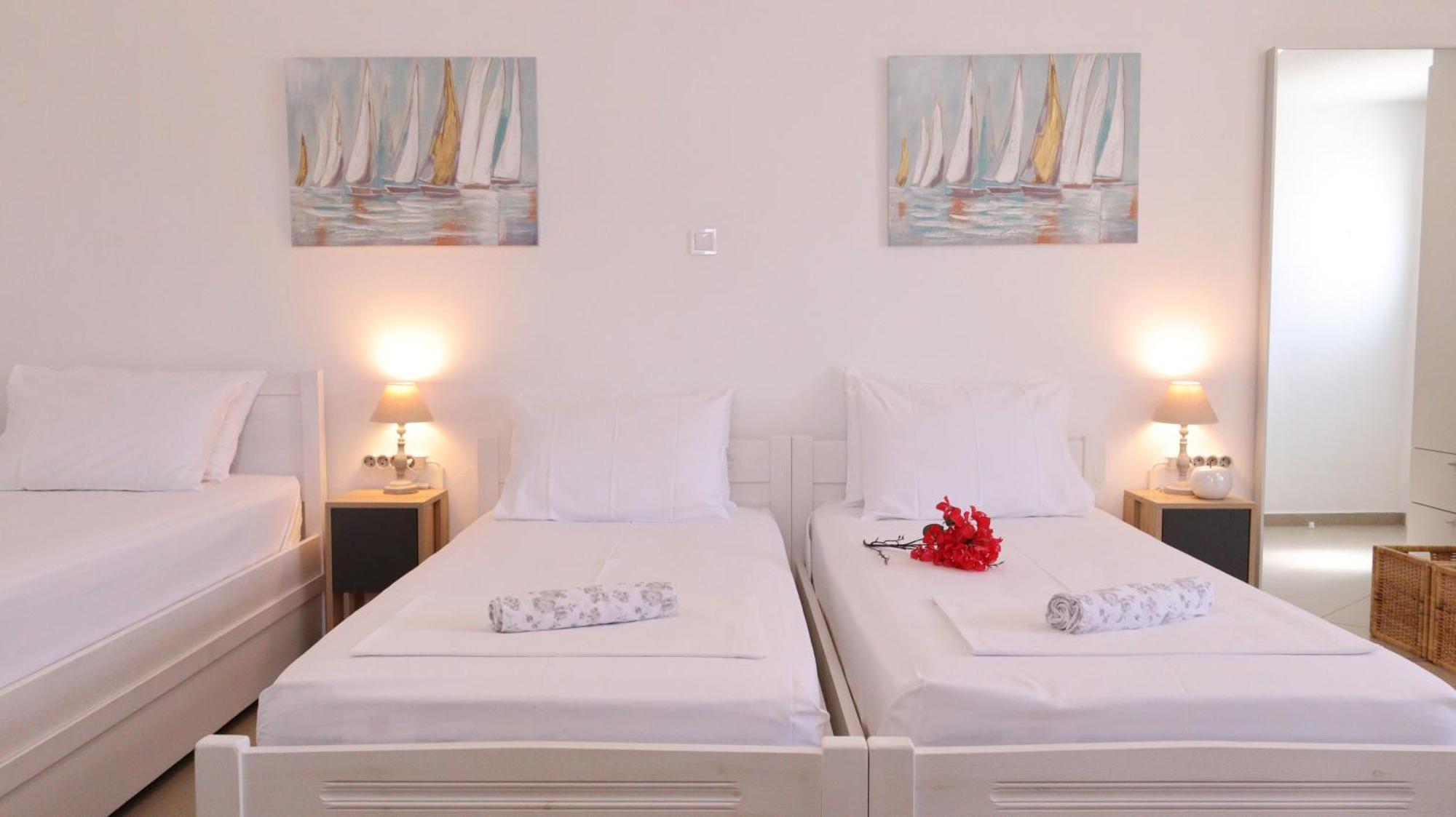 Lemon Tree Maisonette - Naoussa Paros Екстериор снимка