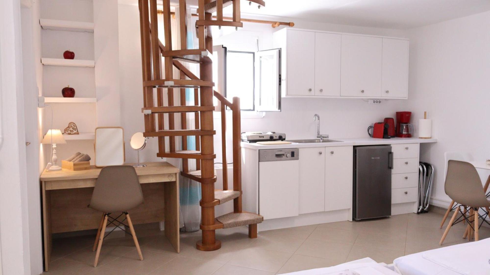 Lemon Tree Maisonette - Naoussa Paros Екстериор снимка
