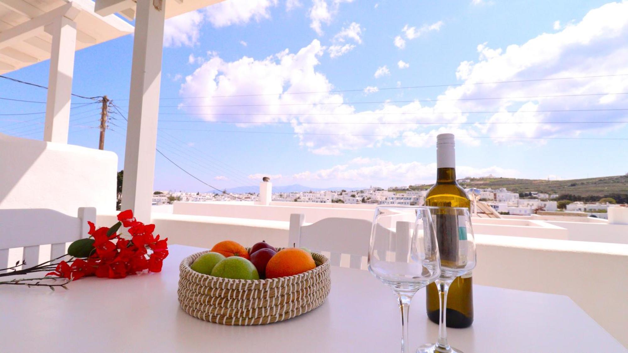 Lemon Tree Maisonette - Naoussa Paros Екстериор снимка