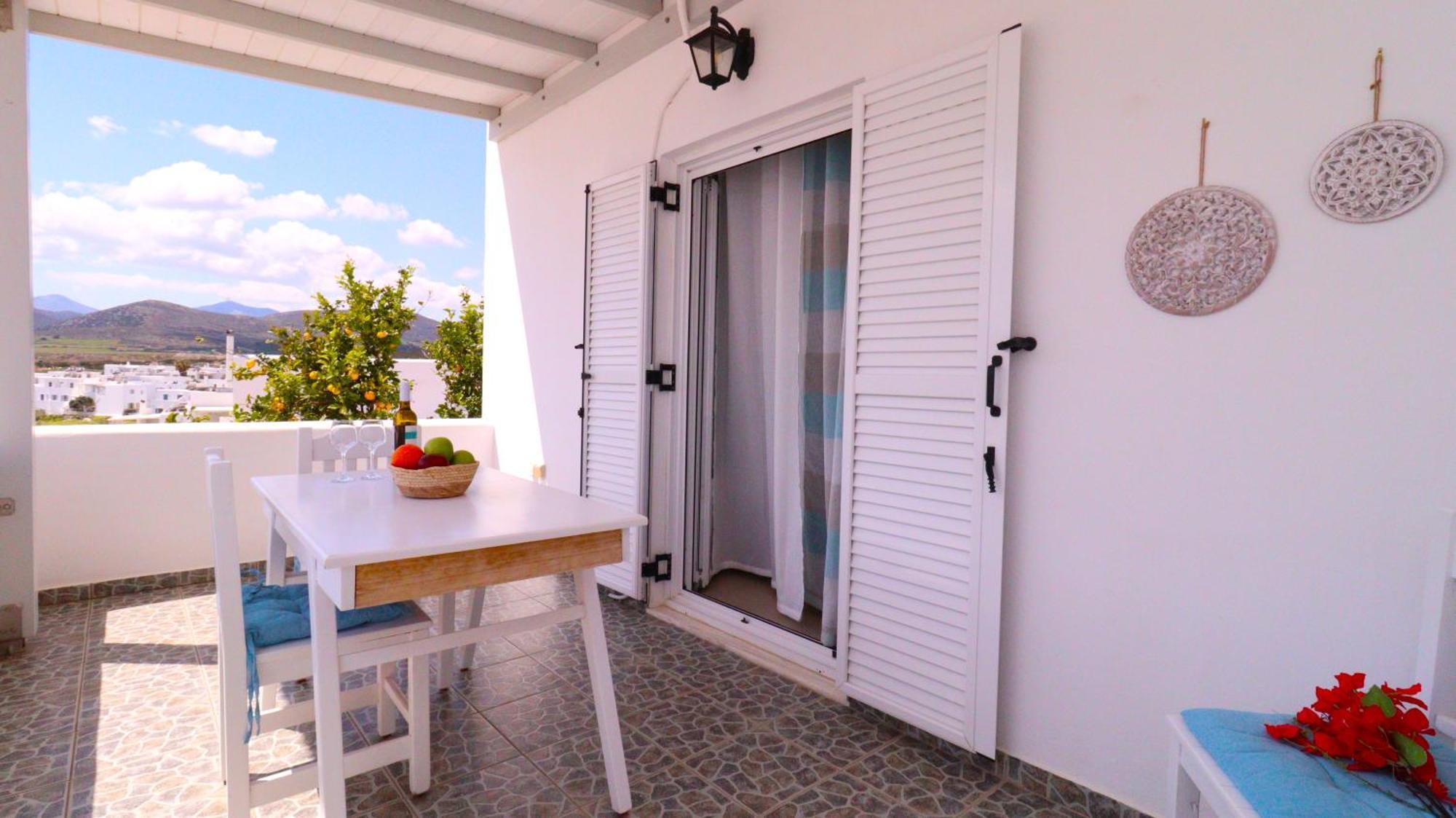 Lemon Tree Maisonette - Naoussa Paros Екстериор снимка