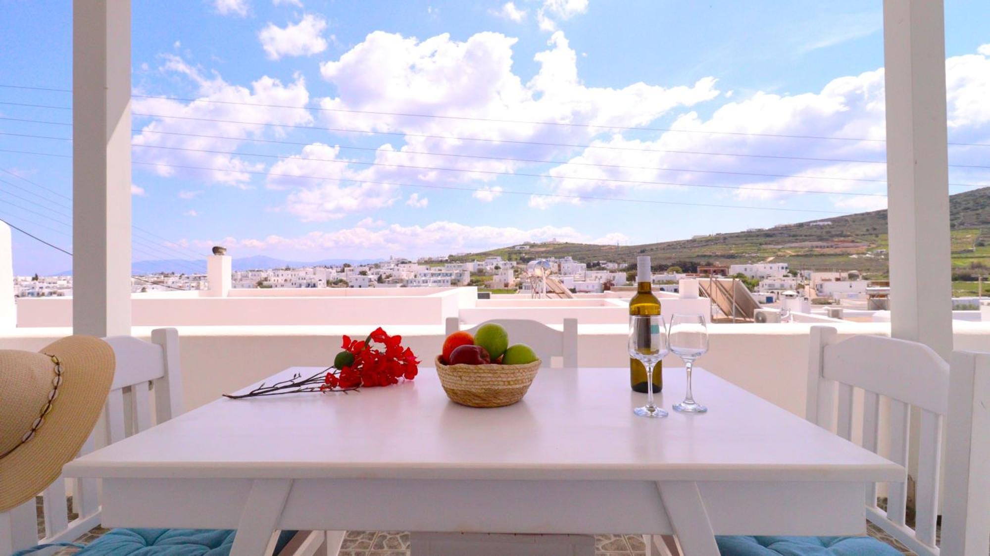 Lemon Tree Maisonette - Naoussa Paros Екстериор снимка