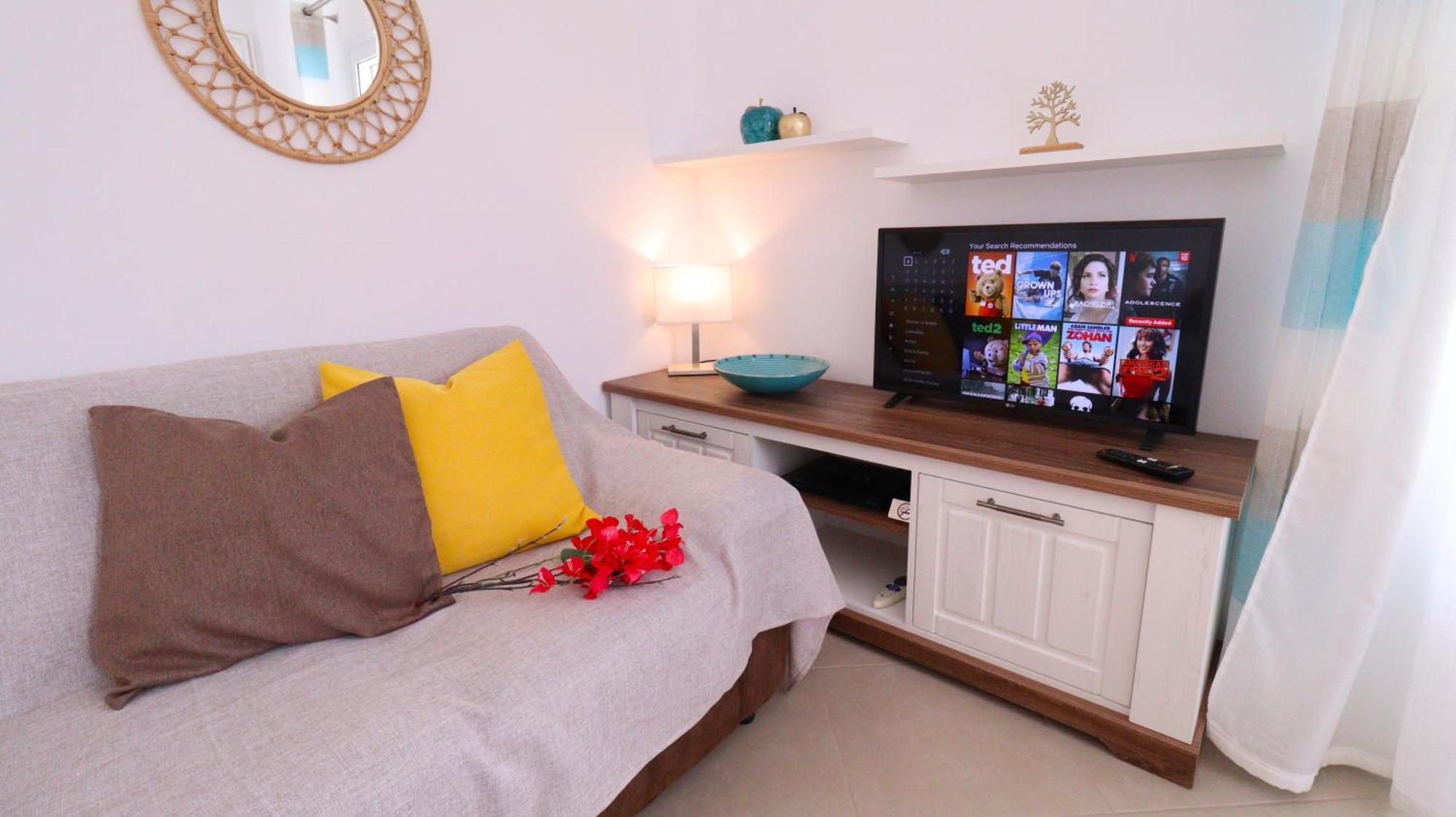 Lemon Tree Maisonette - Naoussa Paros Екстериор снимка
