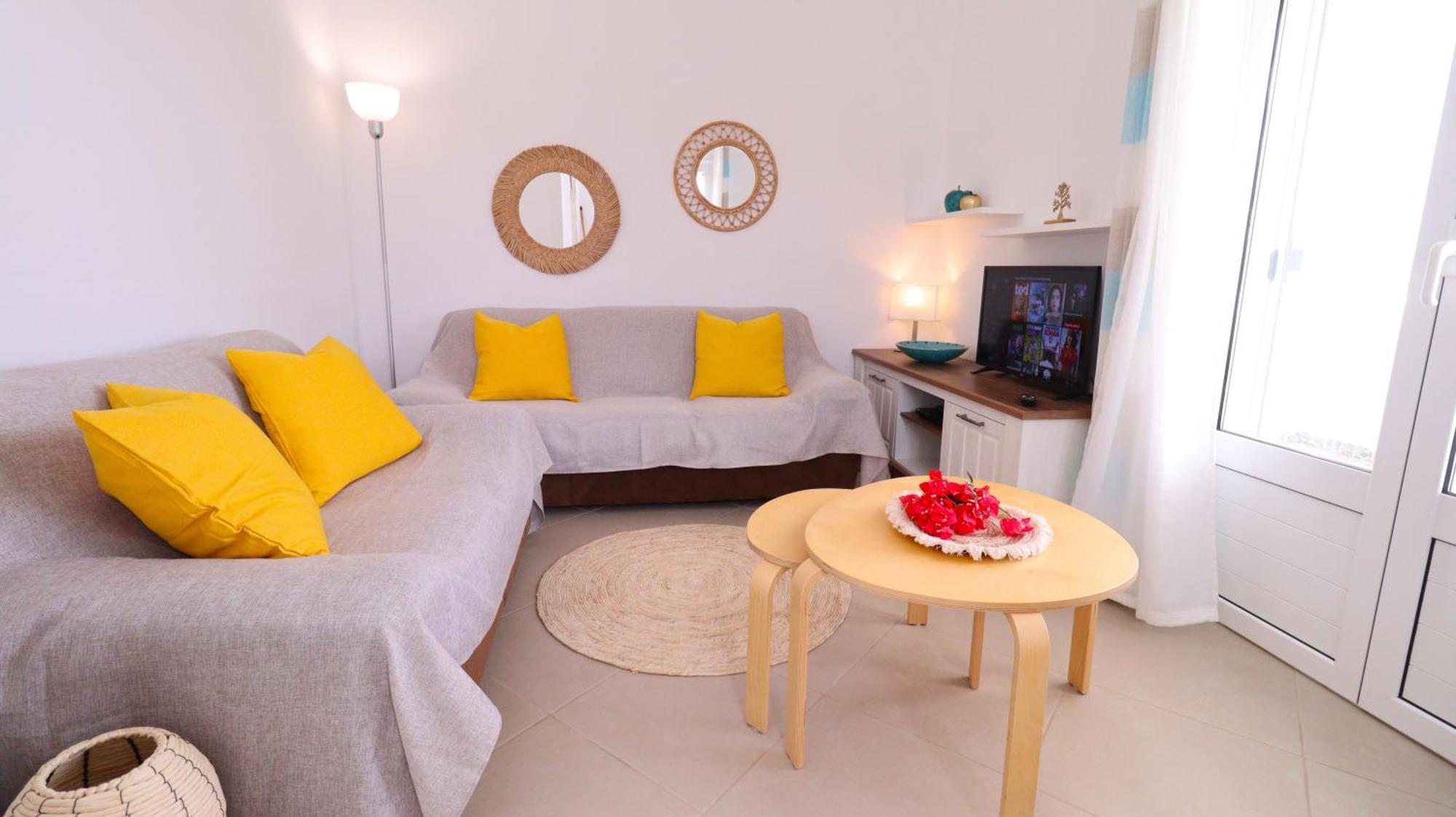 Lemon Tree Maisonette - Naoussa Paros Екстериор снимка