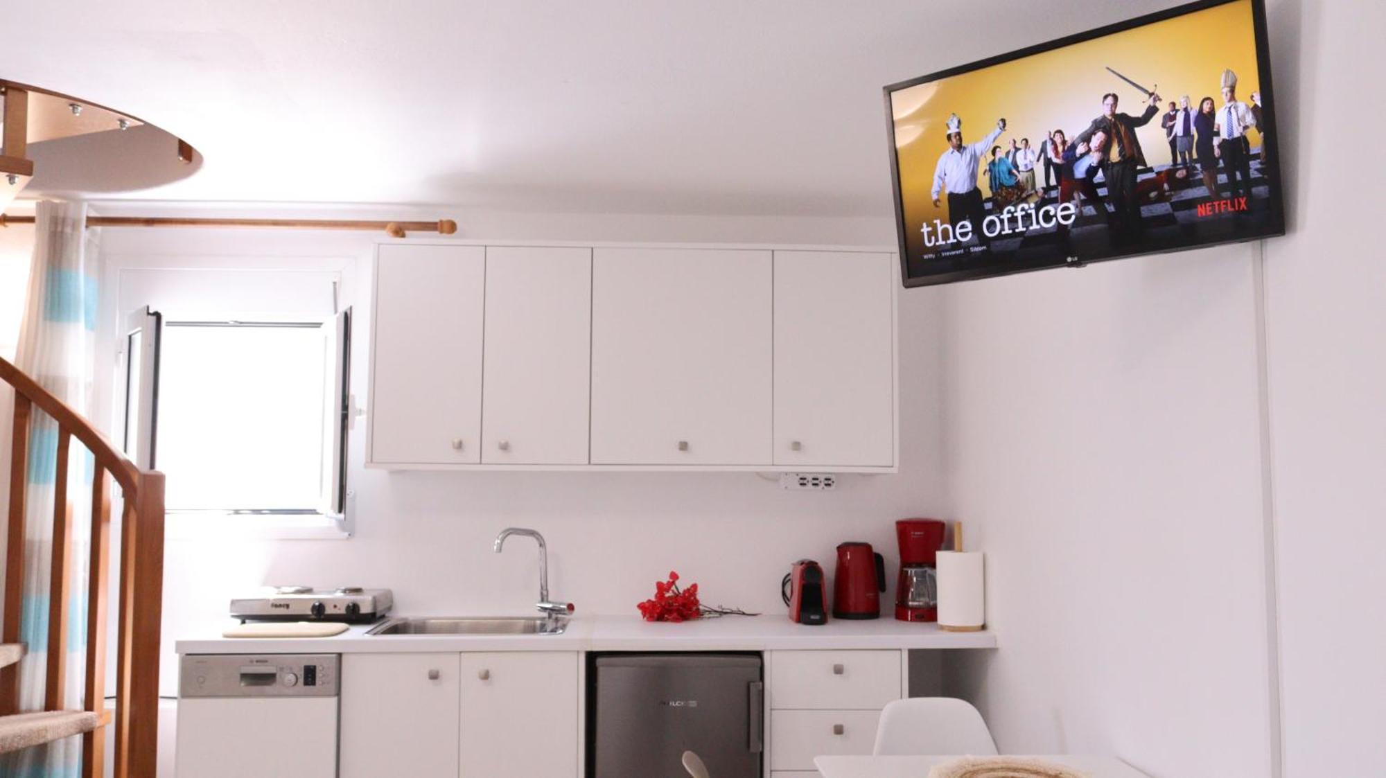 Lemon Tree Maisonette - Naoussa Paros Екстериор снимка