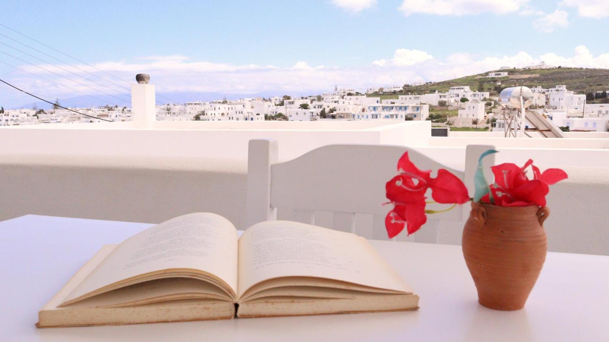 Lemon Tree Maisonette - Naoussa Paros Екстериор снимка