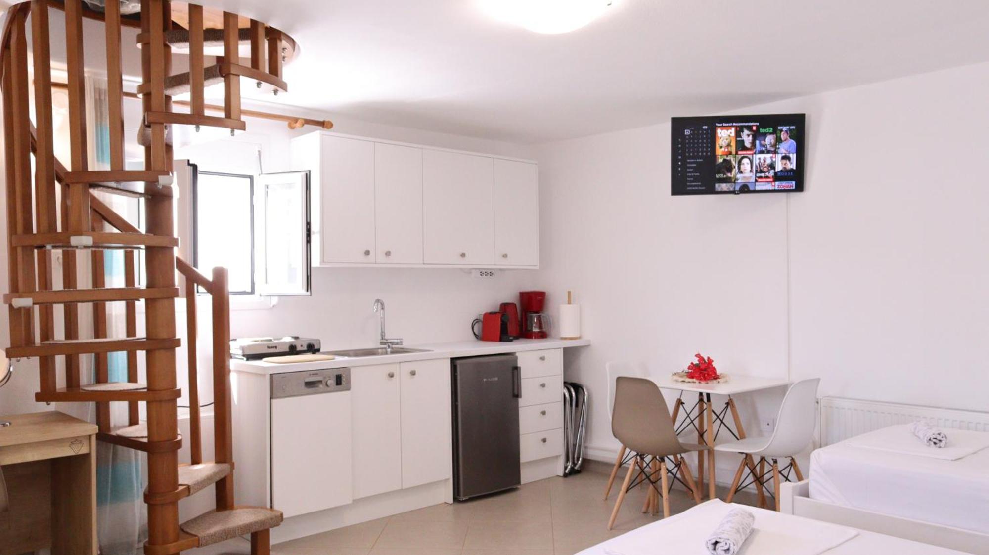 Lemon Tree Maisonette - Naoussa Paros Екстериор снимка