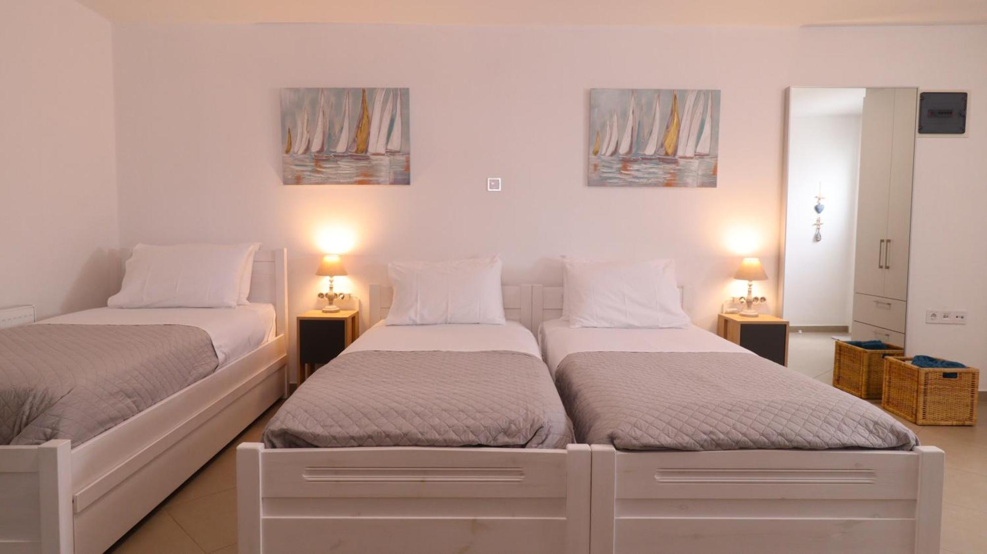 Lemon Tree Maisonette - Naoussa Paros Екстериор снимка