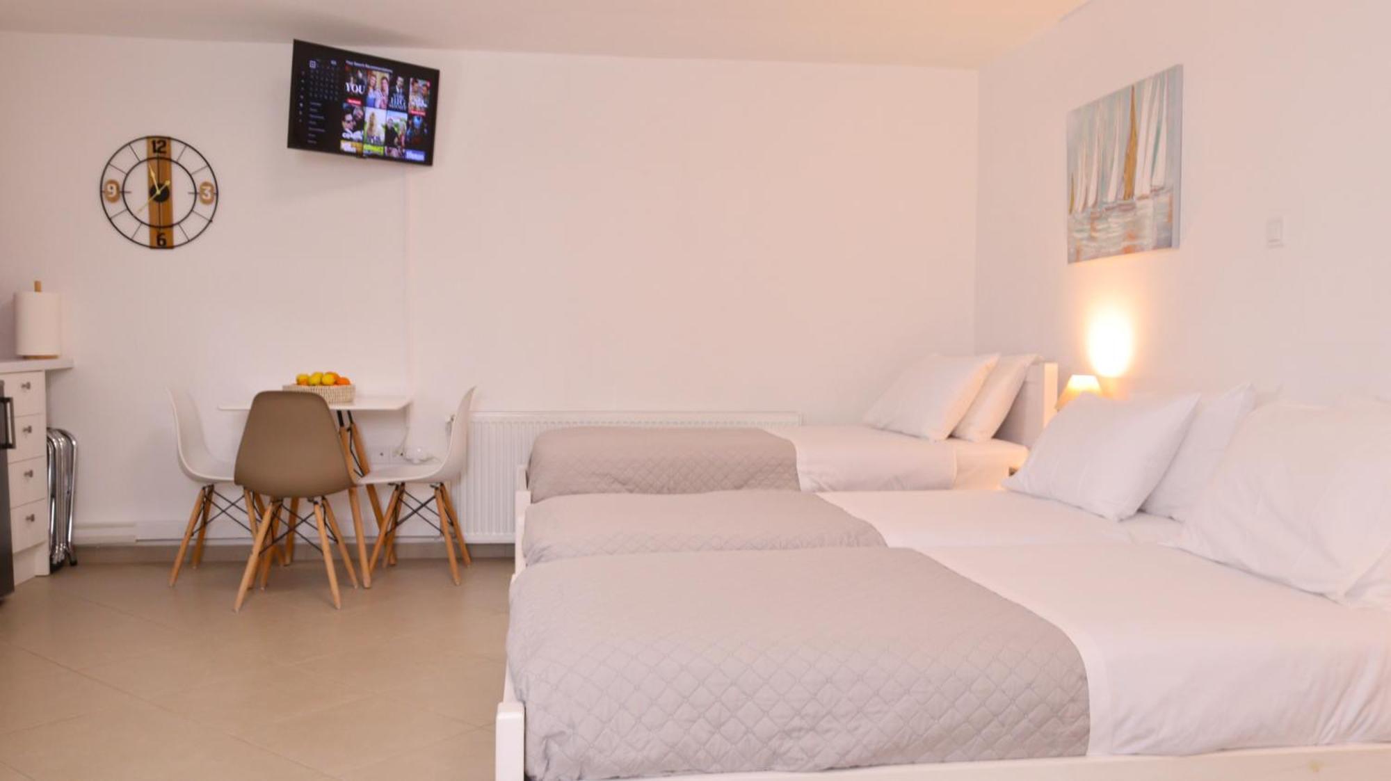 Lemon Tree Maisonette - Naoussa Paros Екстериор снимка
