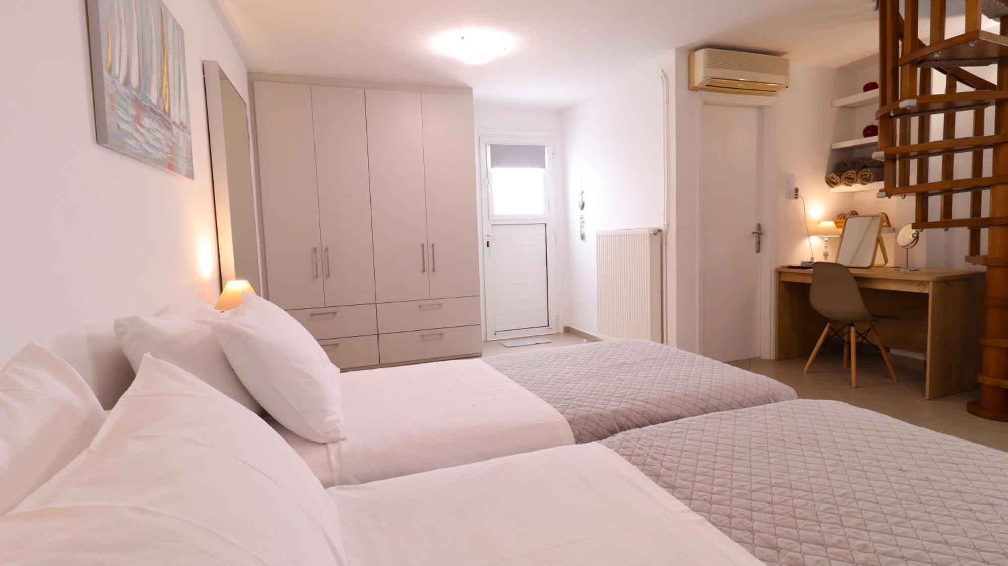 Lemon Tree Maisonette - Naoussa Paros Екстериор снимка