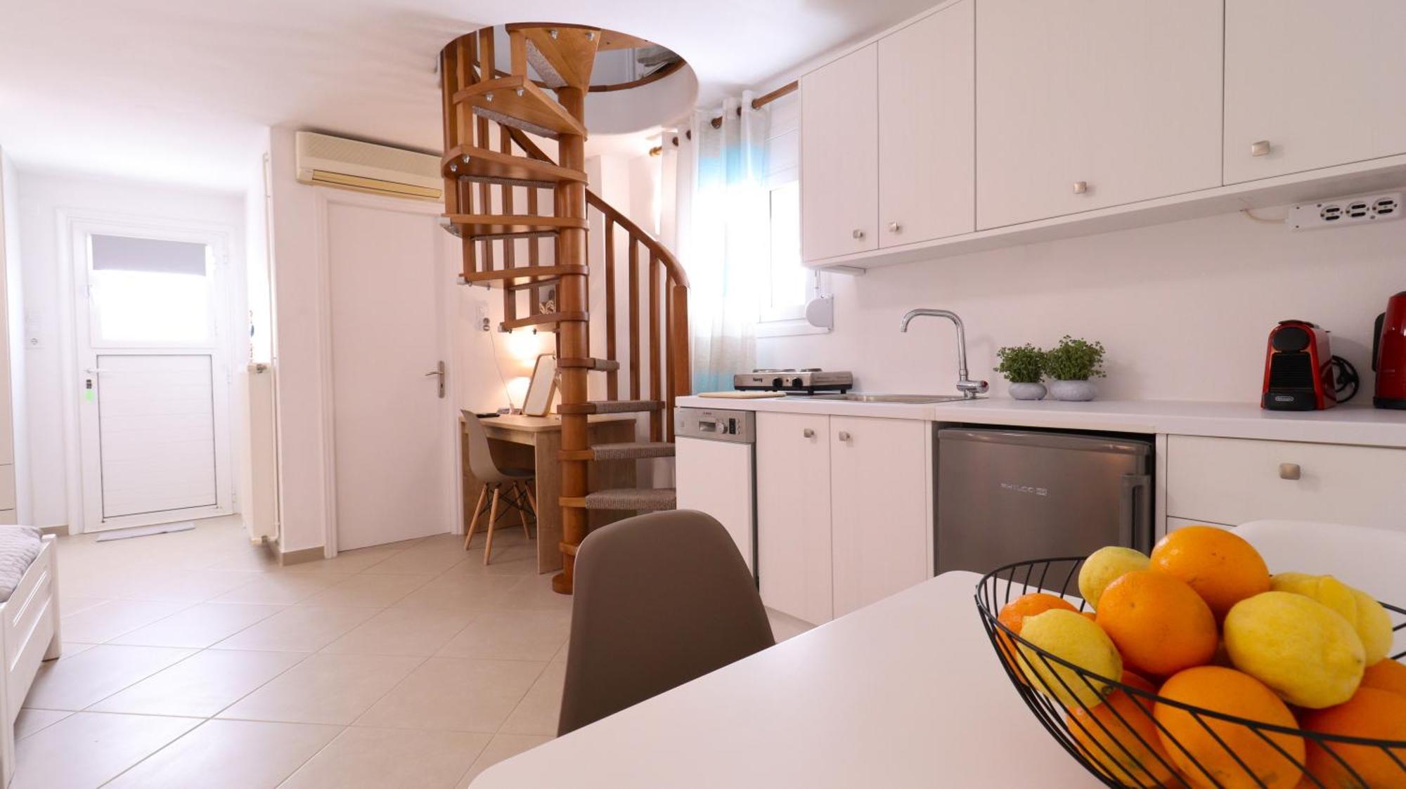 Lemon Tree Maisonette - Naoussa Paros Екстериор снимка