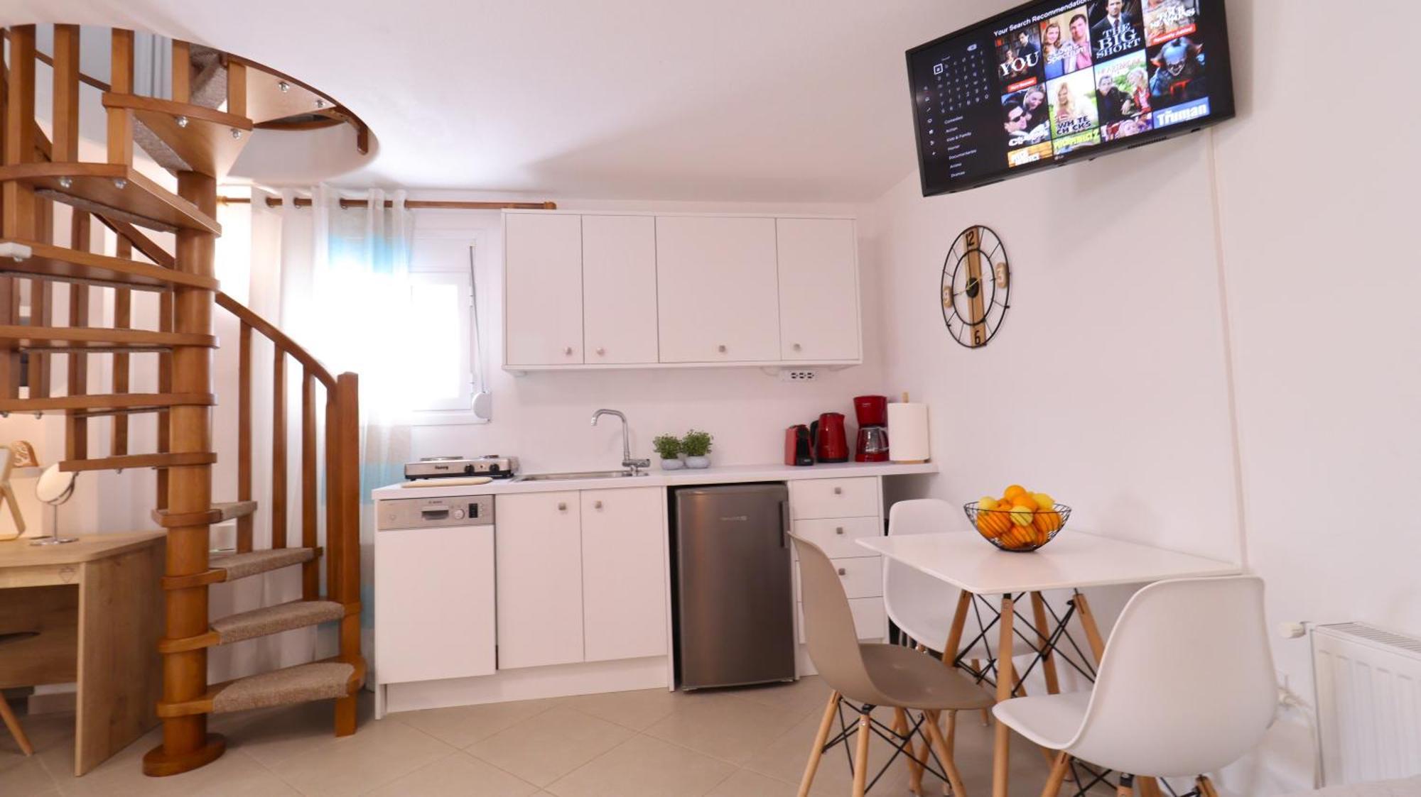 Lemon Tree Maisonette - Naoussa Paros Екстериор снимка