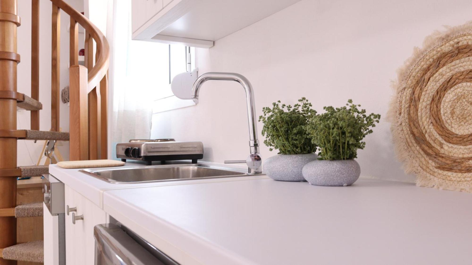 Lemon Tree Maisonette - Naoussa Paros Екстериор снимка